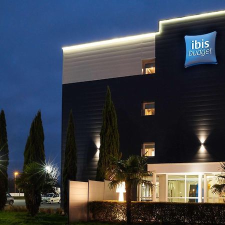 Ibis Budget Ancenis Mesanger Ngoại thất bức ảnh