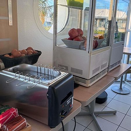 Ibis Budget Ancenis Mesanger Ngoại thất bức ảnh