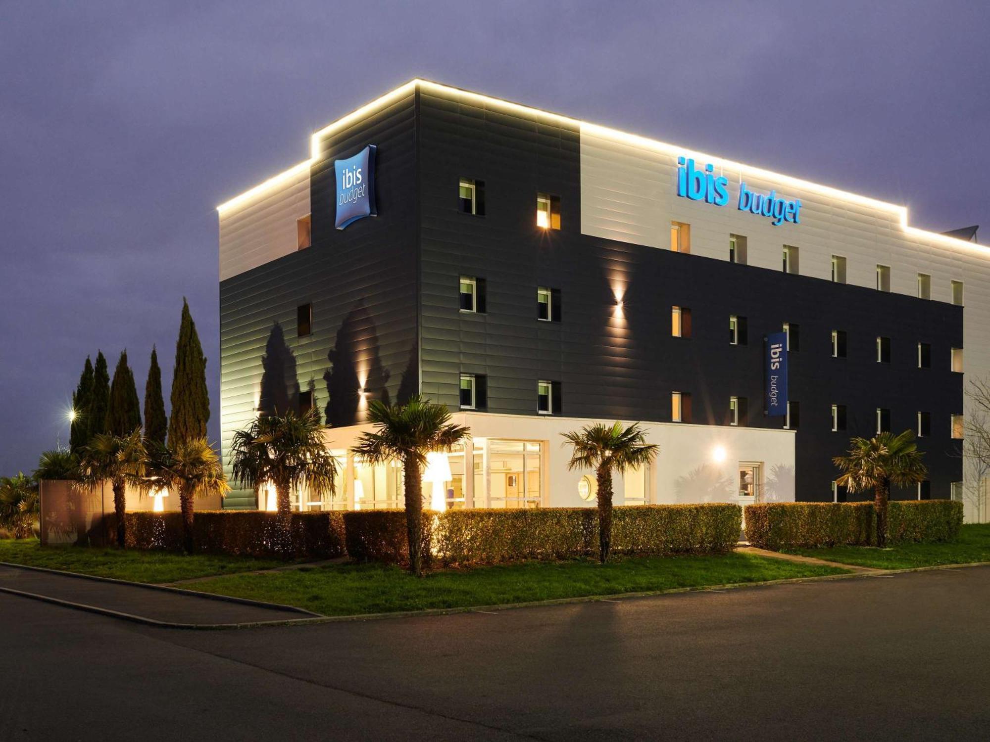 Ibis Budget Ancenis Mesanger Ngoại thất bức ảnh