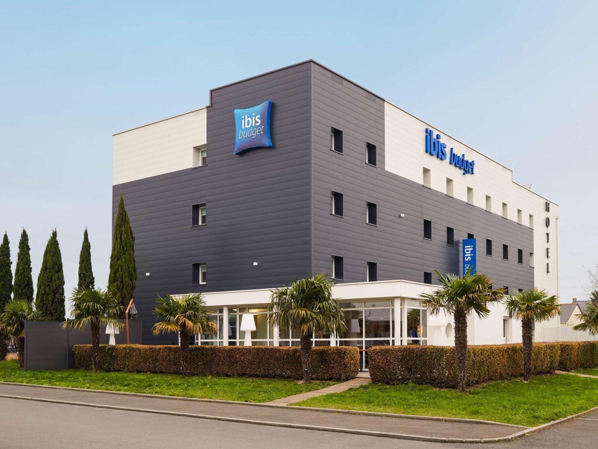 Ibis Budget Ancenis Mesanger Ngoại thất bức ảnh