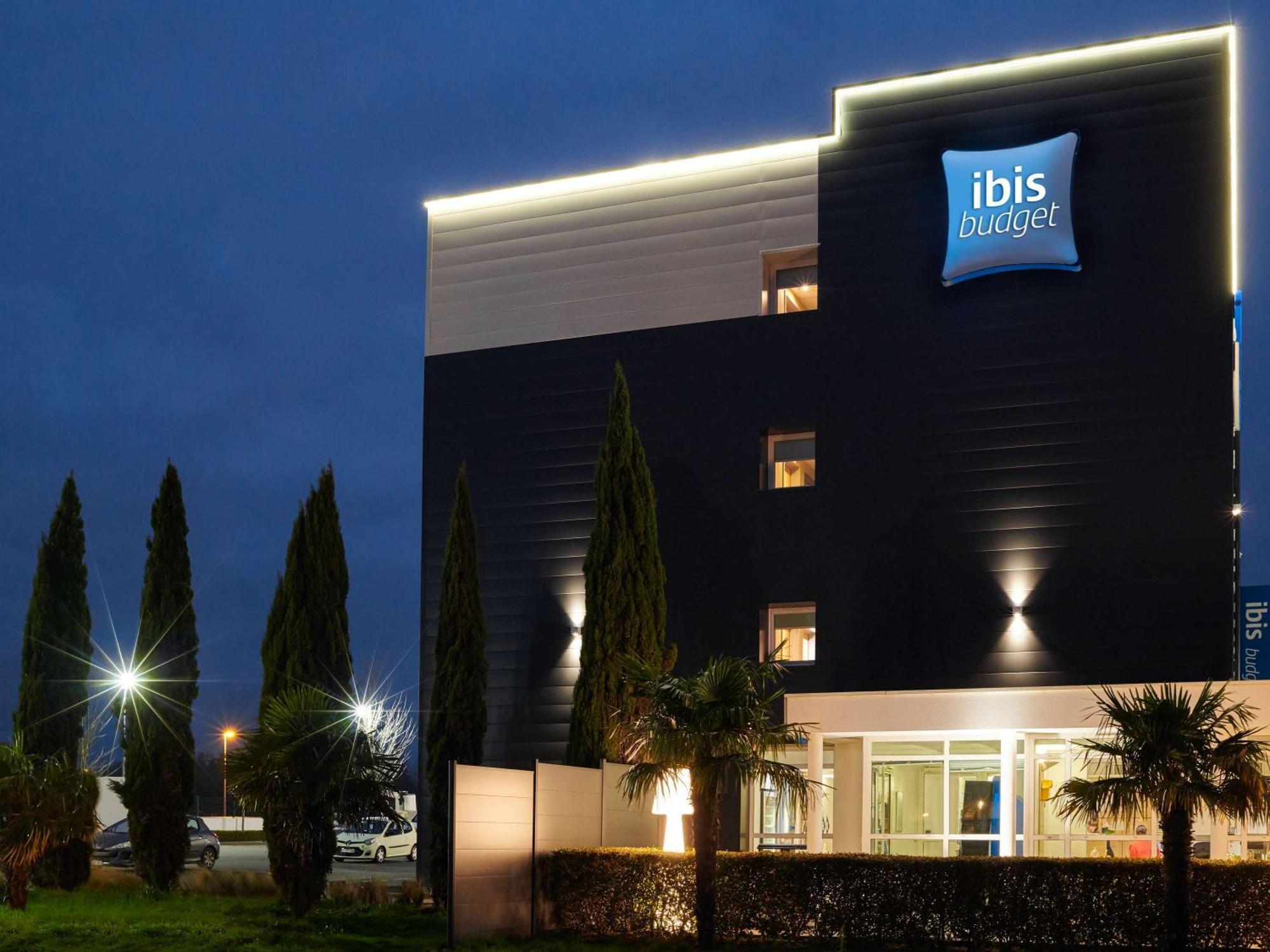 Ibis Budget Ancenis Hotel Mesanger Ngoại thất bức ảnh