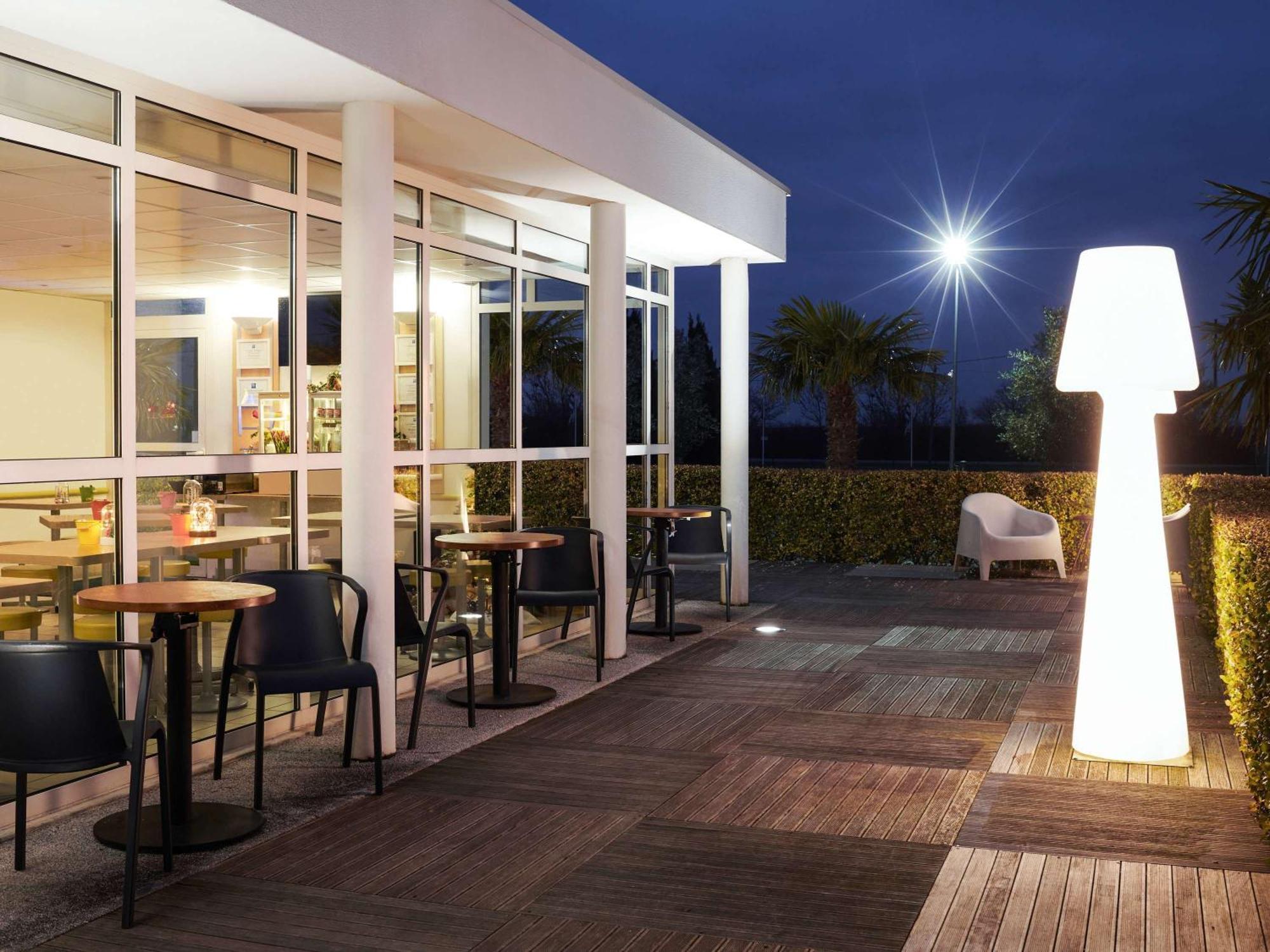 Ibis Budget Ancenis Mesanger Ngoại thất bức ảnh