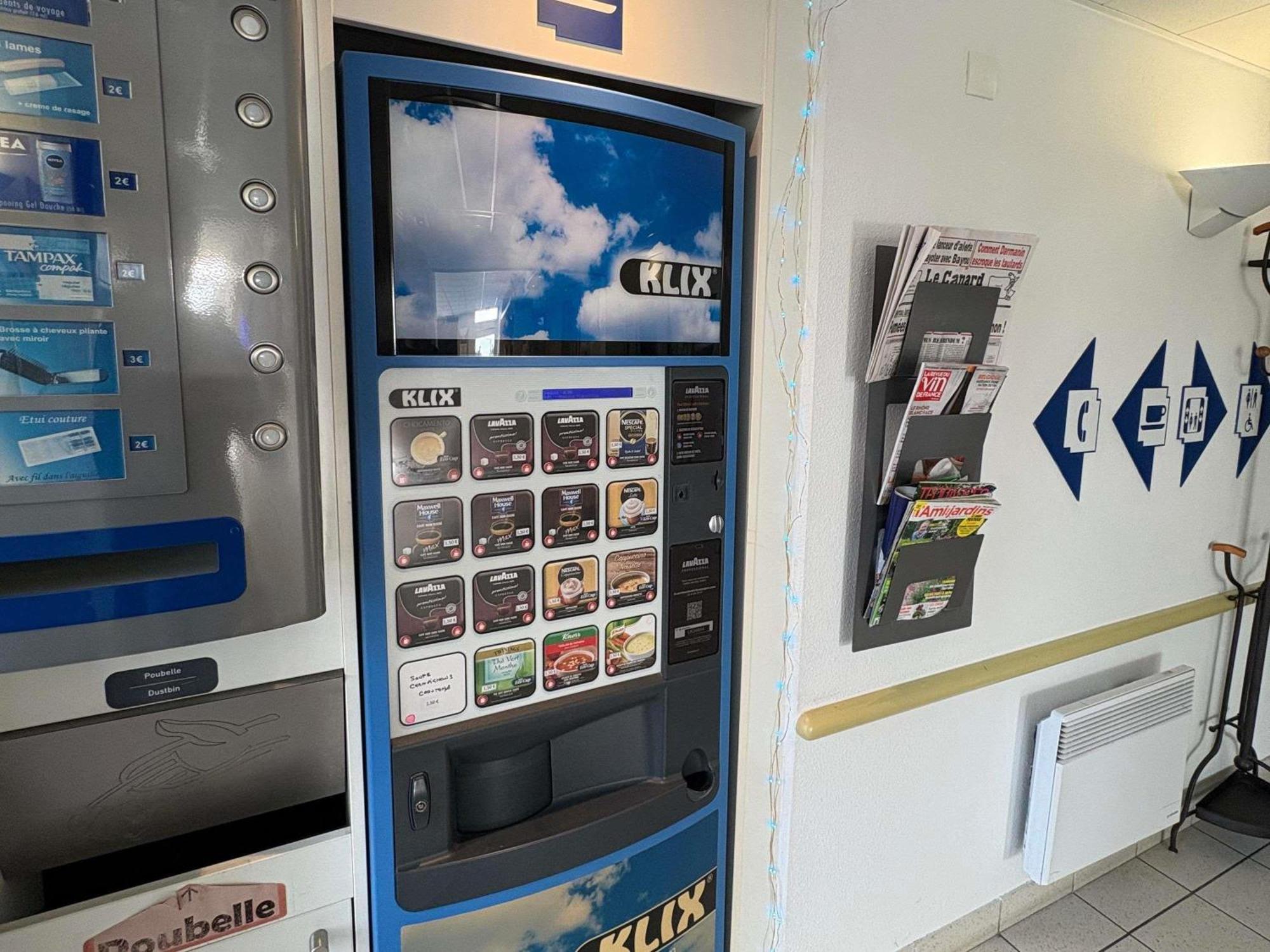 Ibis Budget Ancenis Mesanger Ngoại thất bức ảnh