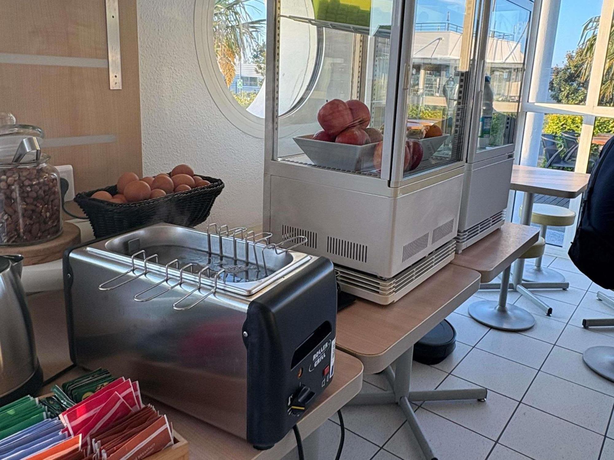 Ibis Budget Ancenis Mesanger Ngoại thất bức ảnh