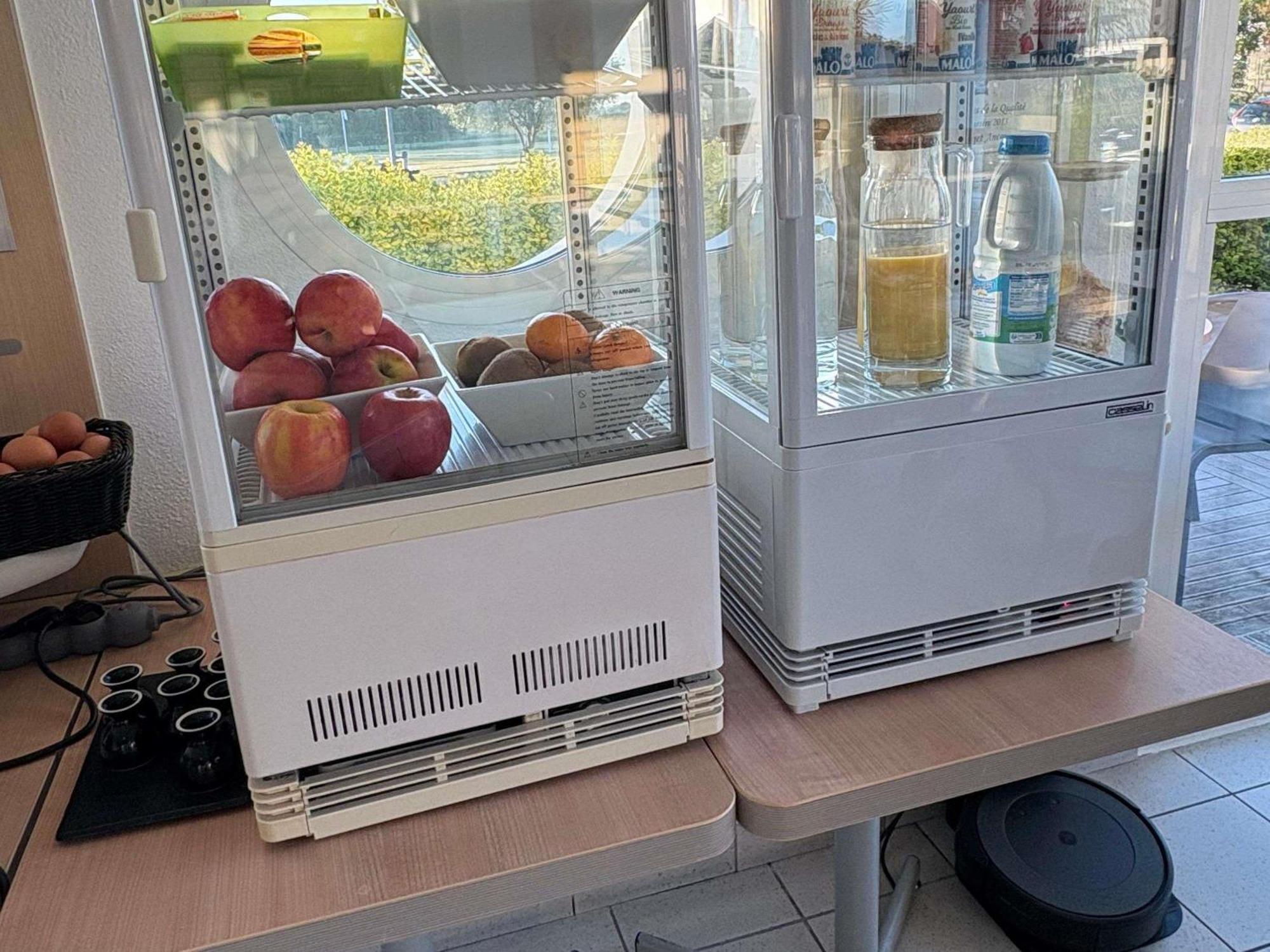 Ibis Budget Ancenis Mesanger Ngoại thất bức ảnh