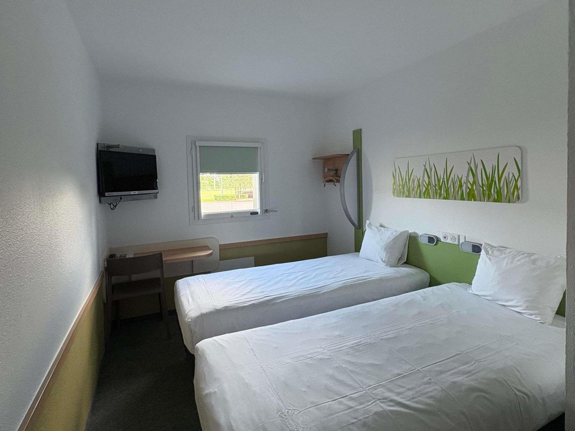 Ibis Budget Ancenis Mesanger Ngoại thất bức ảnh
