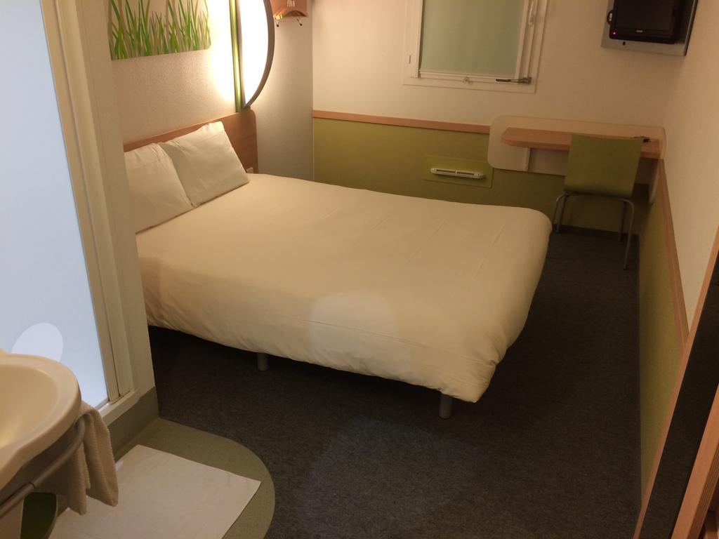 Ibis Budget Ancenis Mesanger Ngoại thất bức ảnh