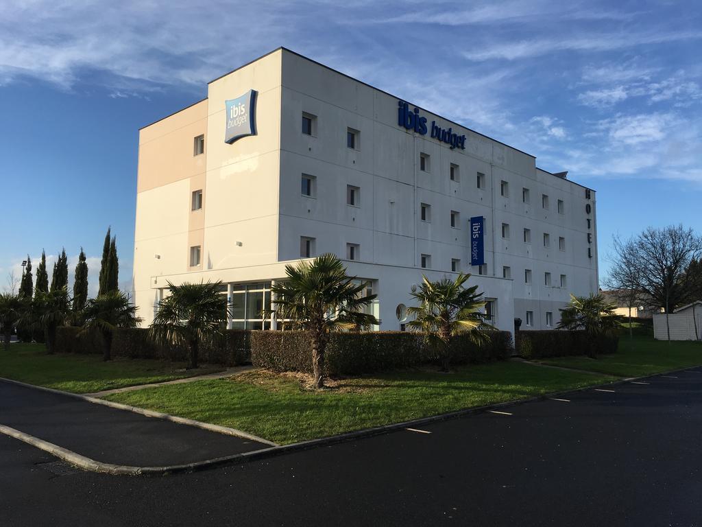 Ibis Budget Ancenis Mesanger Ngoại thất bức ảnh