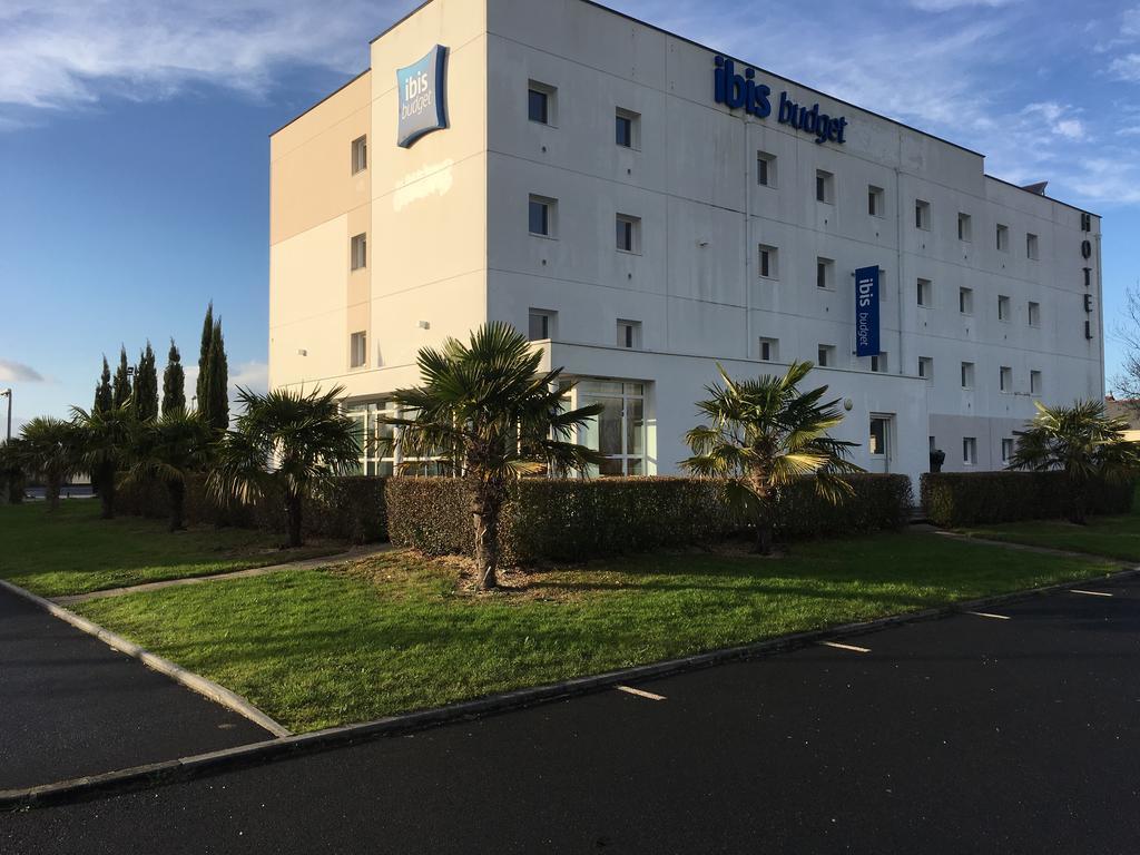 Ibis Budget Ancenis Mesanger Ngoại thất bức ảnh