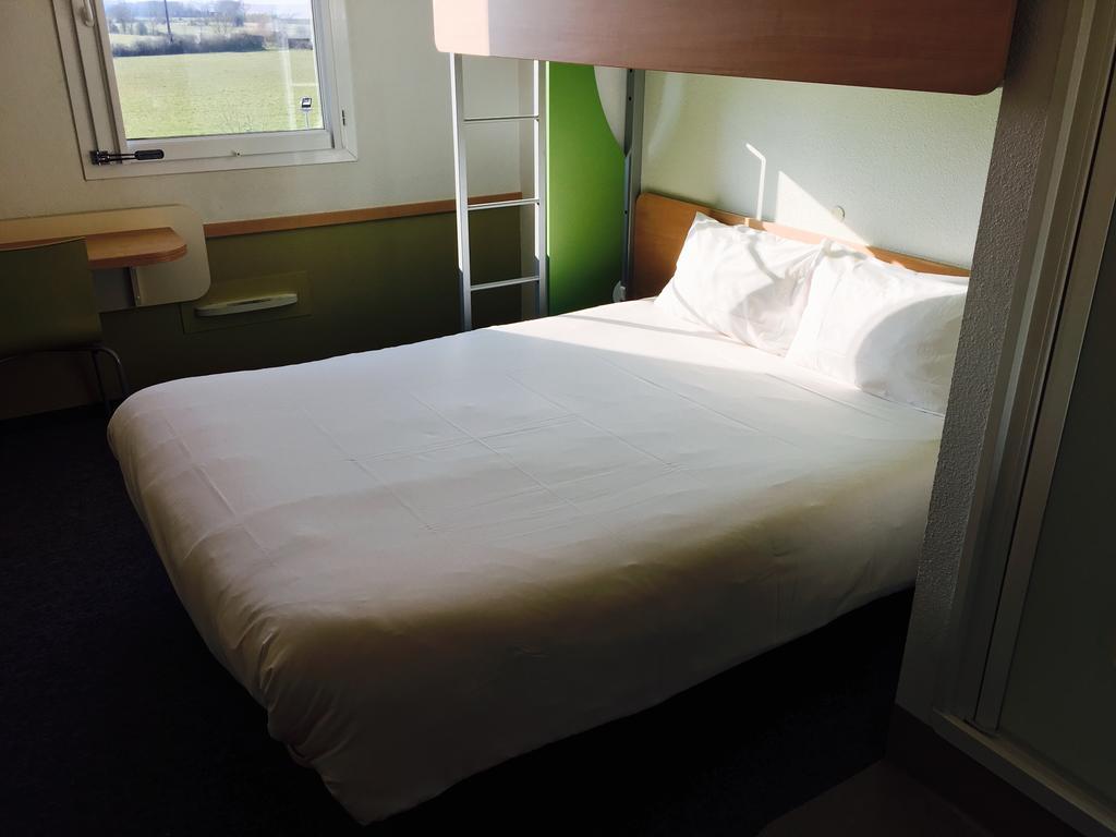Ibis Budget Ancenis Mesanger Ngoại thất bức ảnh