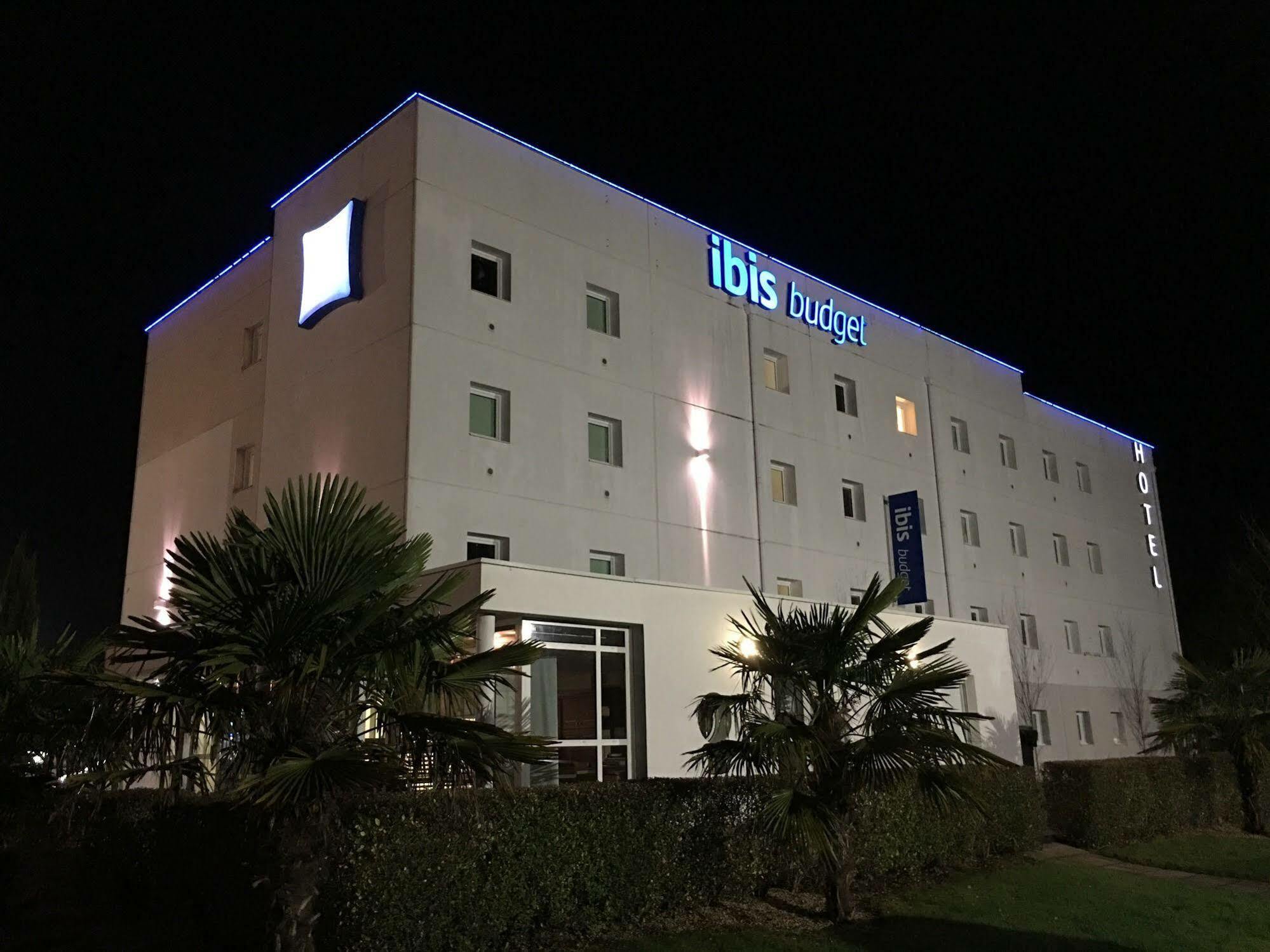 Ibis Budget Ancenis Mesanger Ngoại thất bức ảnh