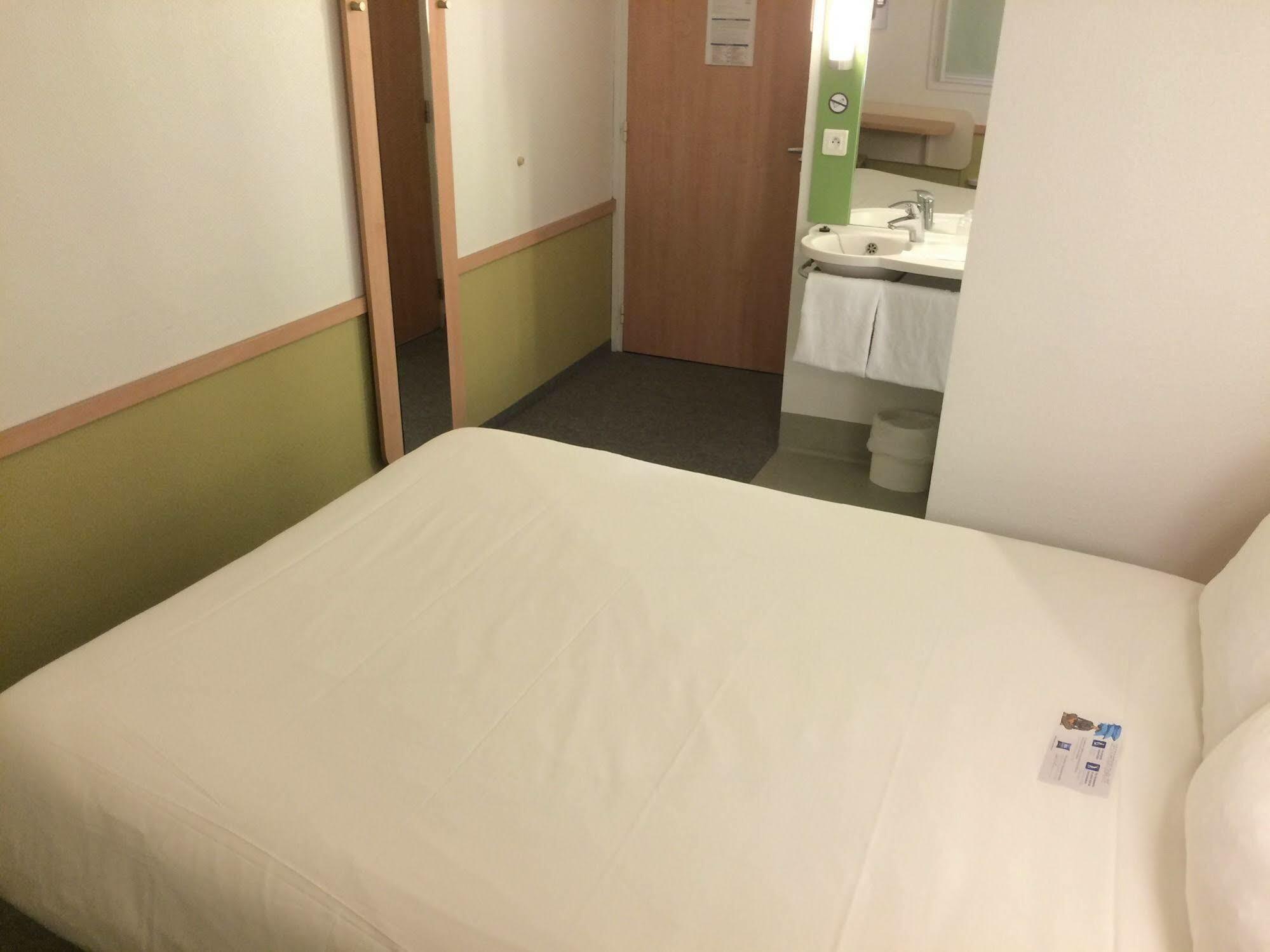 Ibis Budget Ancenis Hotel Mesanger Ngoại thất bức ảnh